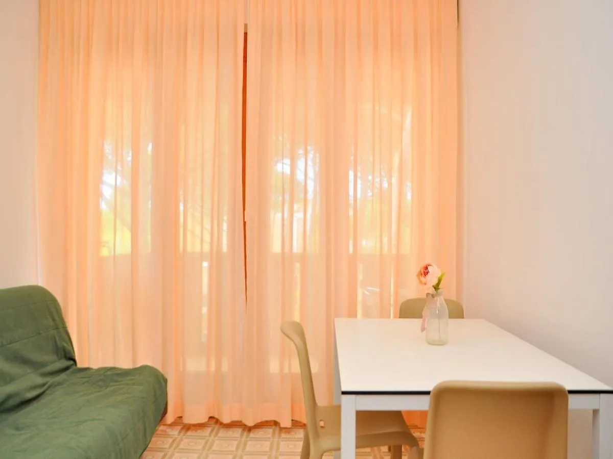 Apartmán Welcoming Flat With Garden-View Terrace - Beahost Bibione