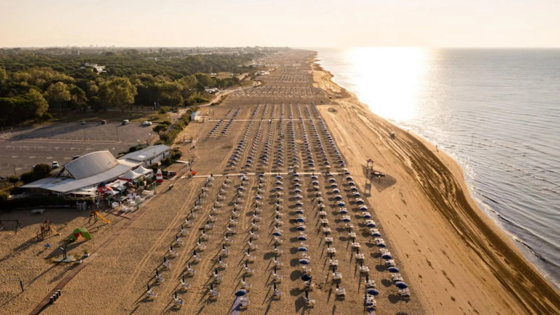 Apartmán Welcoming Flat With Garden-View Terrace - Beahost Bibione Itálie