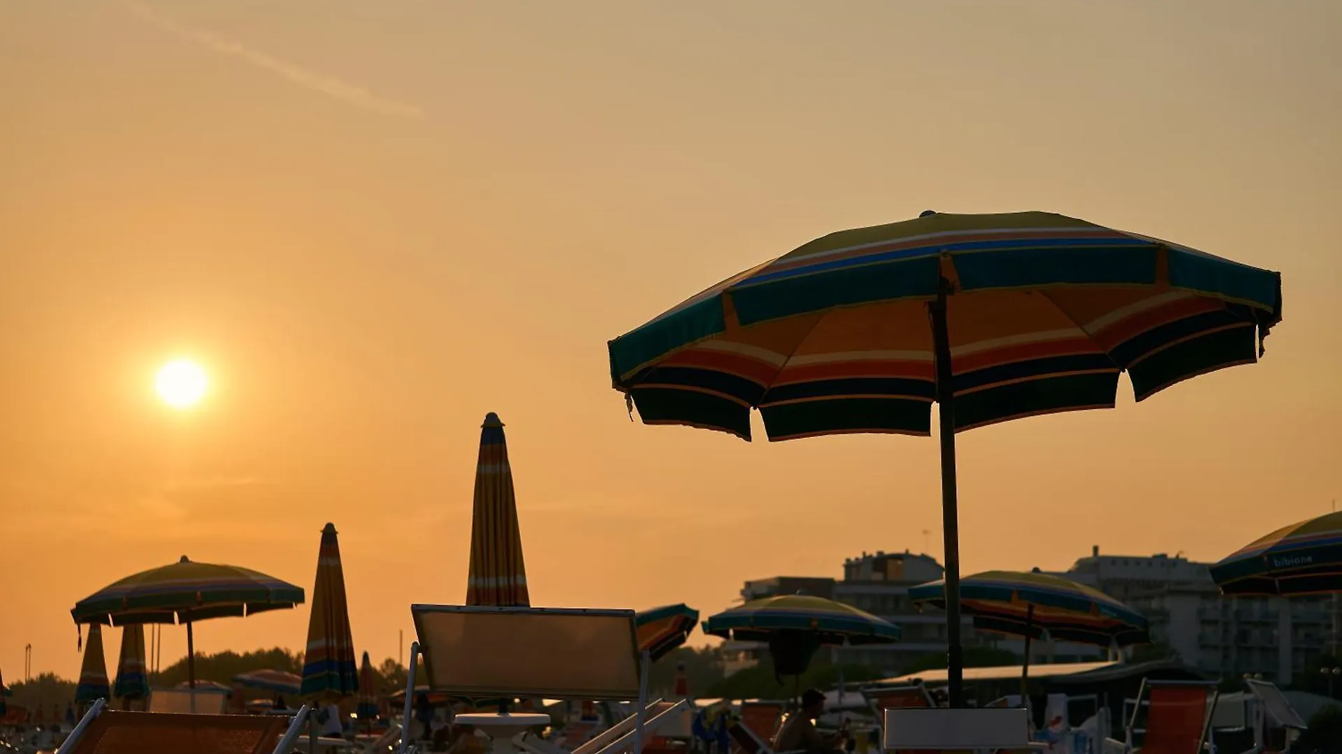 Apartmán Welcoming Flat With Garden-View Terrace - Beahost Bibione 0*,