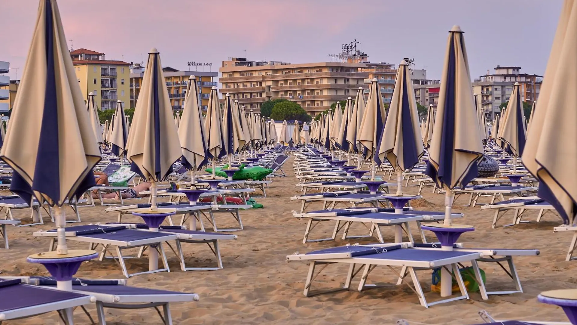 Apartmán Welcoming Flat With Garden-View Terrace - Beahost Bibione 0*,  Itálie