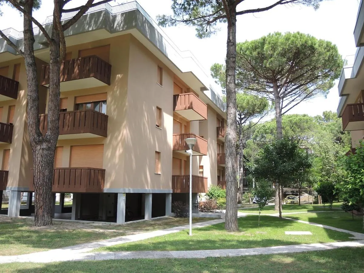 Welcoming Flat With Garden-View Terrace - Beahost Apartment Bibione 0*,  Italy