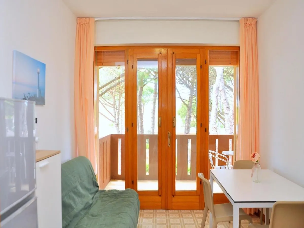 Welcoming Flat With Garden-View Terrace - Beahost Apartment Bibione