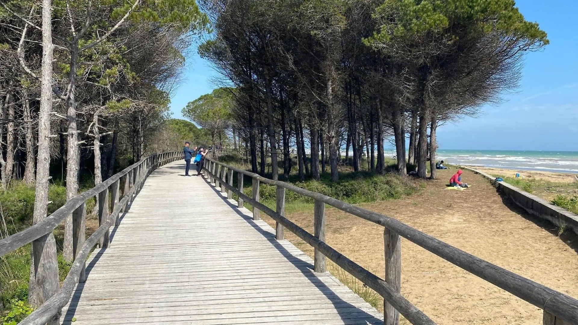 Welcoming Flat With Garden-View Terrace - Beahost Apartment Bibione